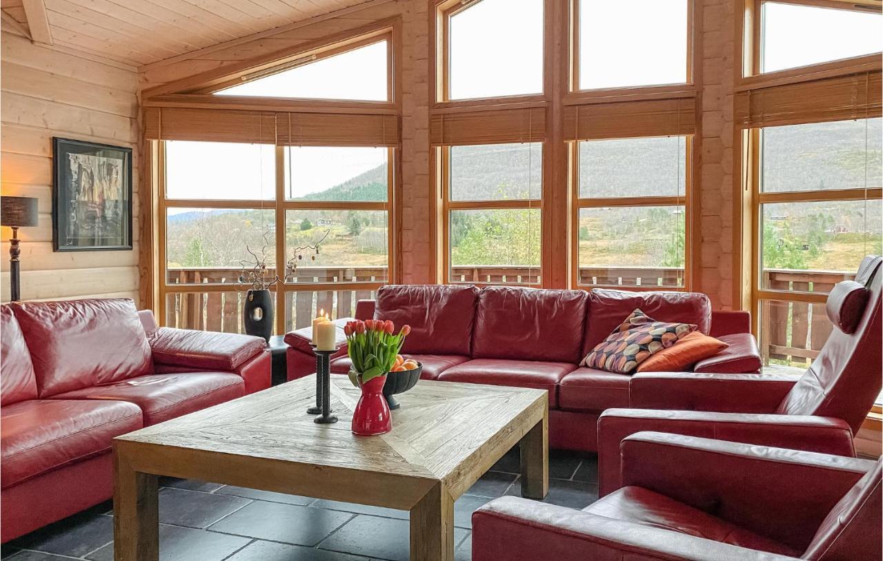 Nice Home In Straumgjerde With Wifi Brunstad Екстериор снимка