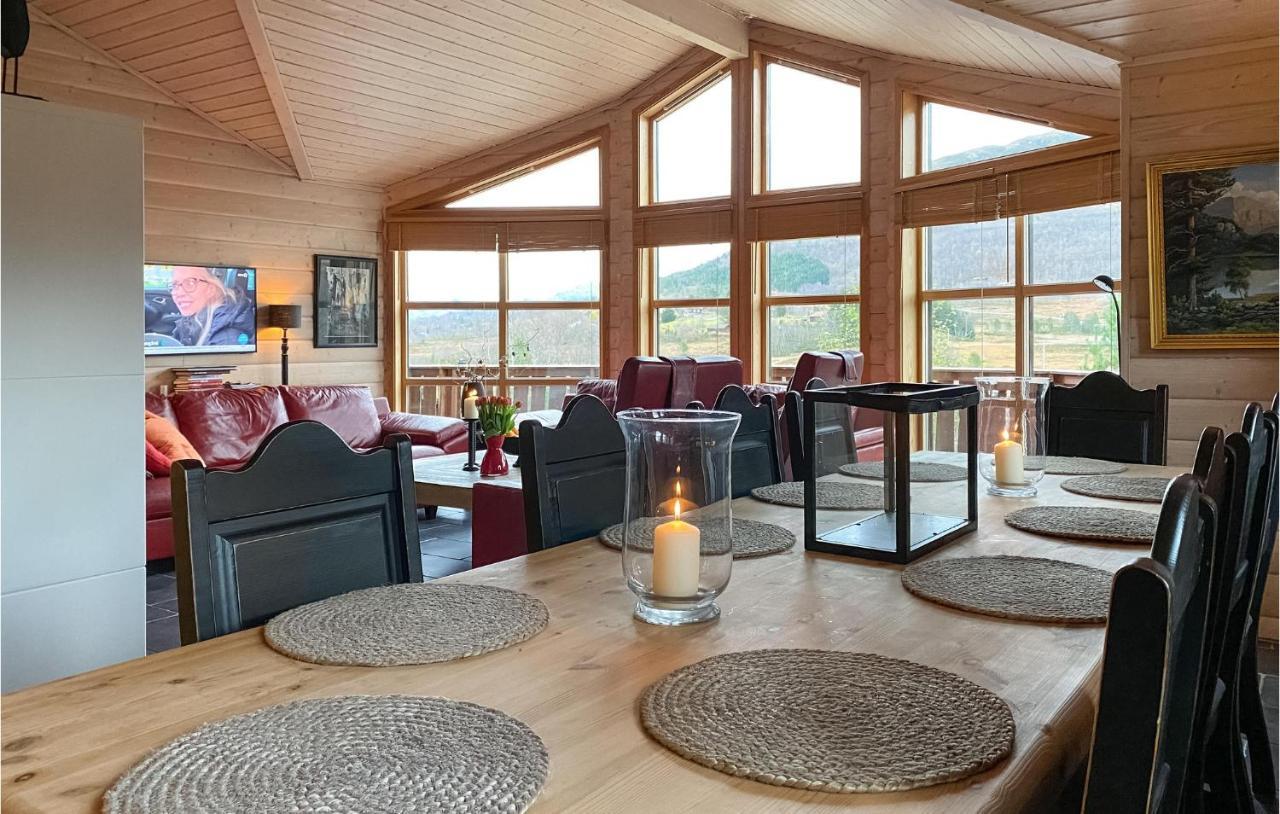 Nice Home In Straumgjerde With Wifi Brunstad Екстериор снимка