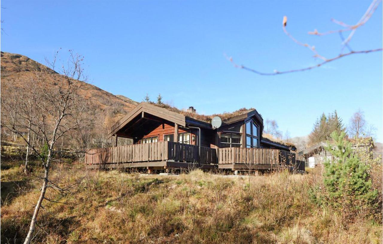 Nice Home In Straumgjerde With Wifi Brunstad Екстериор снимка