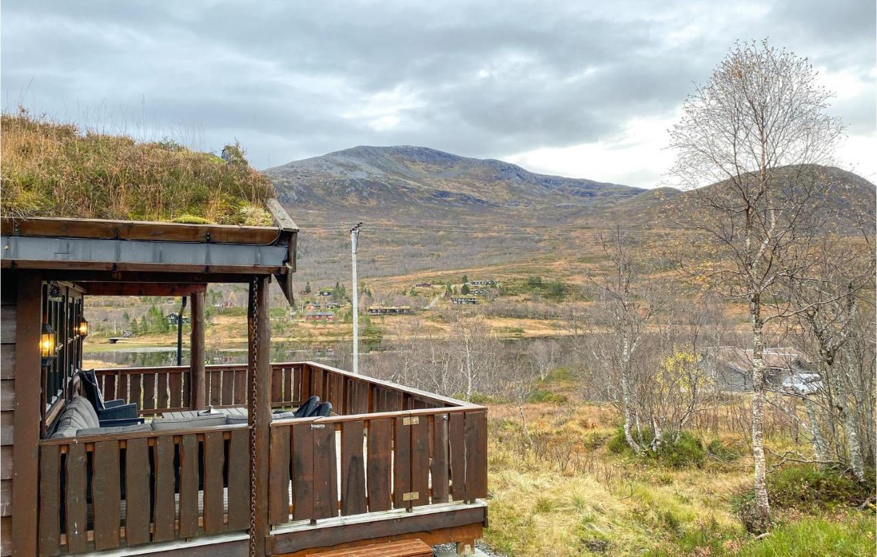 Nice Home In Straumgjerde With Wifi Brunstad Екстериор снимка
