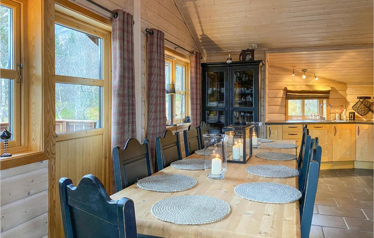Nice Home In Straumgjerde With Wifi Brunstad Екстериор снимка