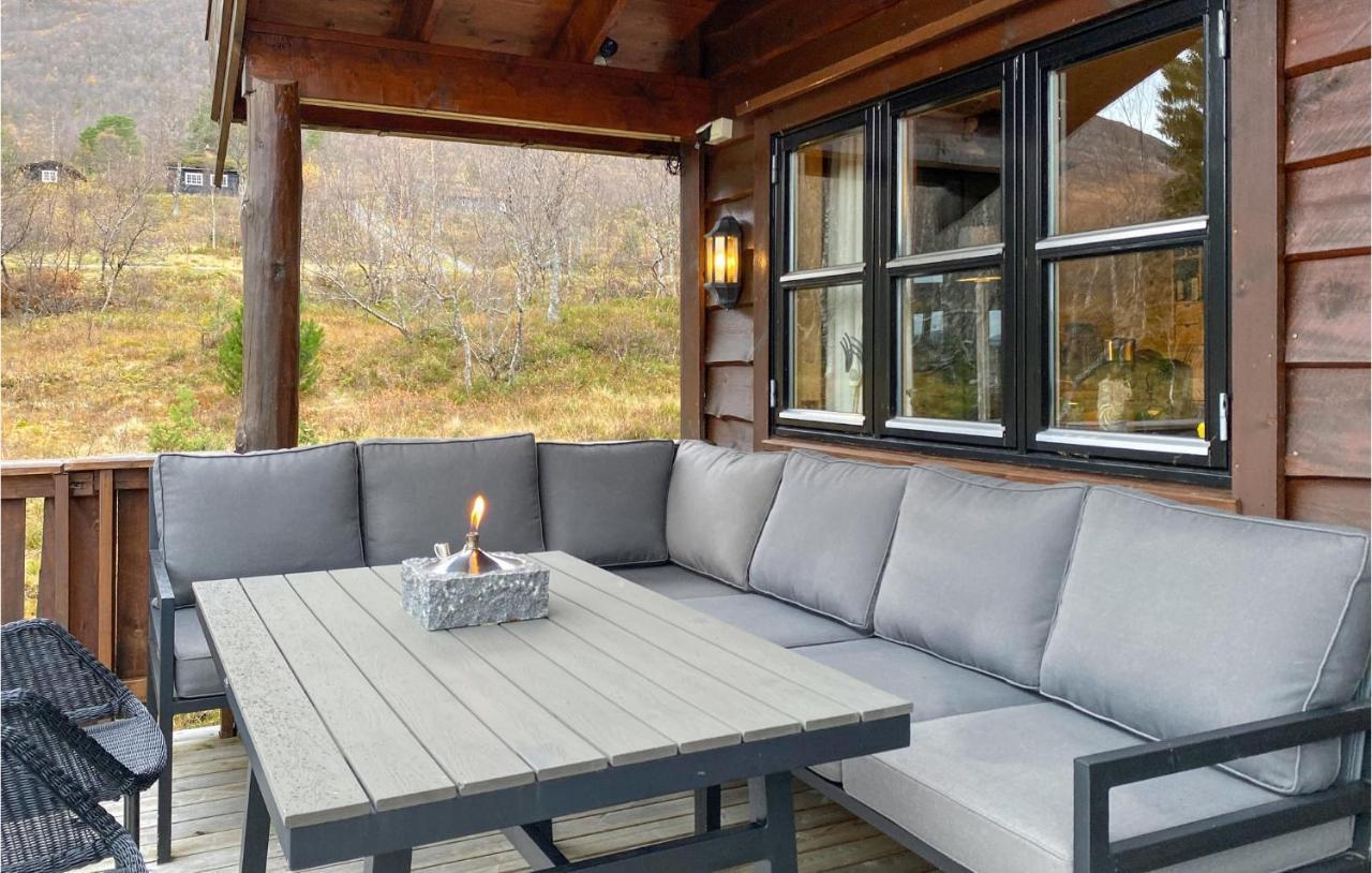 Nice Home In Straumgjerde With Wifi Brunstad Екстериор снимка
