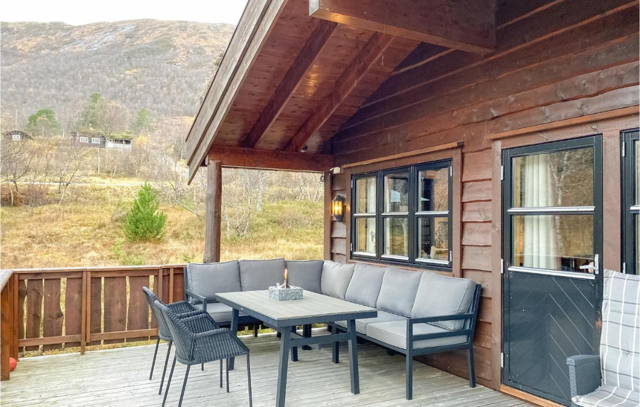 Nice Home In Straumgjerde With Wifi Brunstad Екстериор снимка
