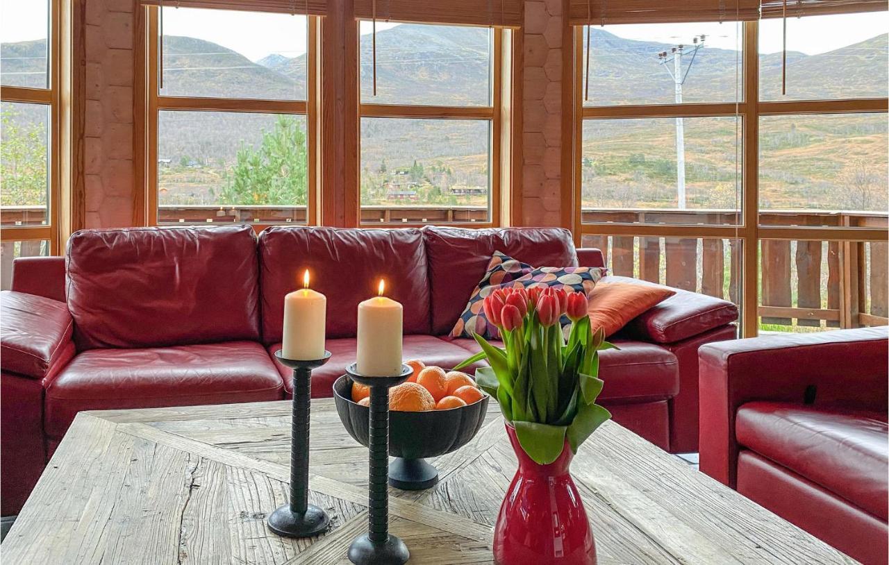 Nice Home In Straumgjerde With Wifi Brunstad Екстериор снимка